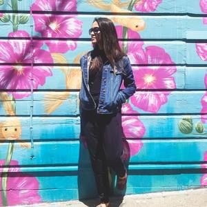 Meet your Posher, Myrna